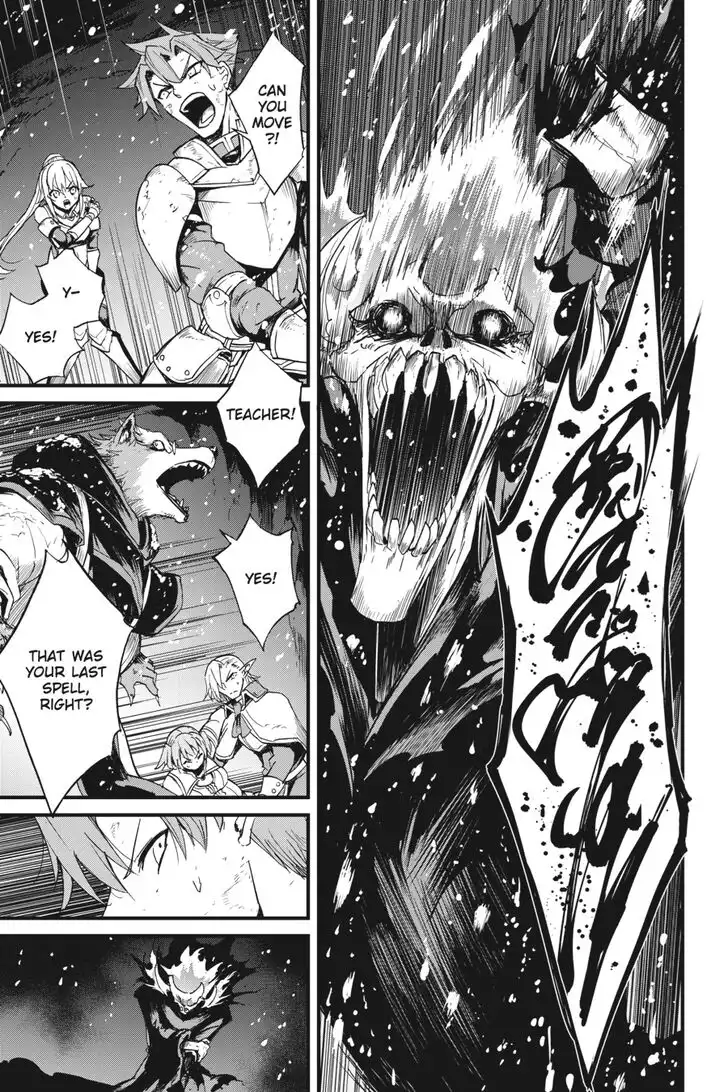 Goblin Slayer: Side Story Year One Chapter 30 22